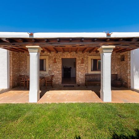Casa Es Pins Vila Santa Eulária des Riu Exterior foto
